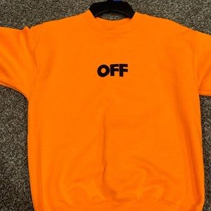 Designer Off White Vlone